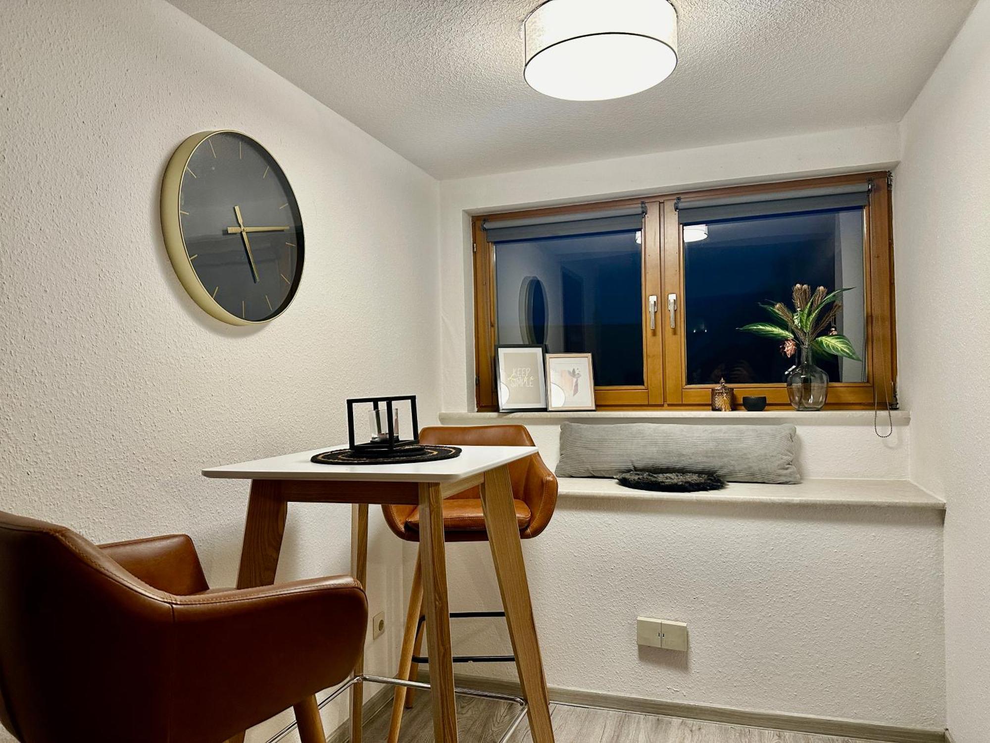 Ferienwohnung Olymp Eggingen Exterior foto
